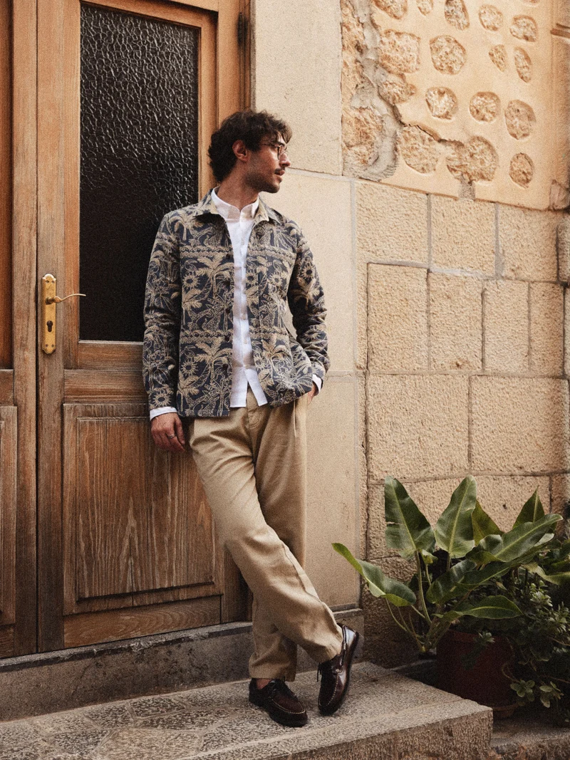 MMGDavid Garden Overshirt
