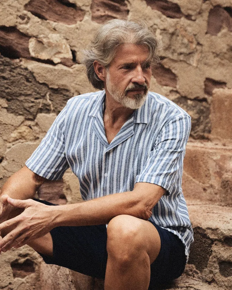 MMGJoe Basso Stripe Shirt