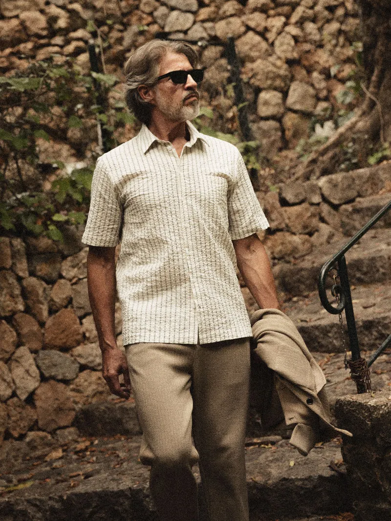 MMGMarlon Stripe Shirt