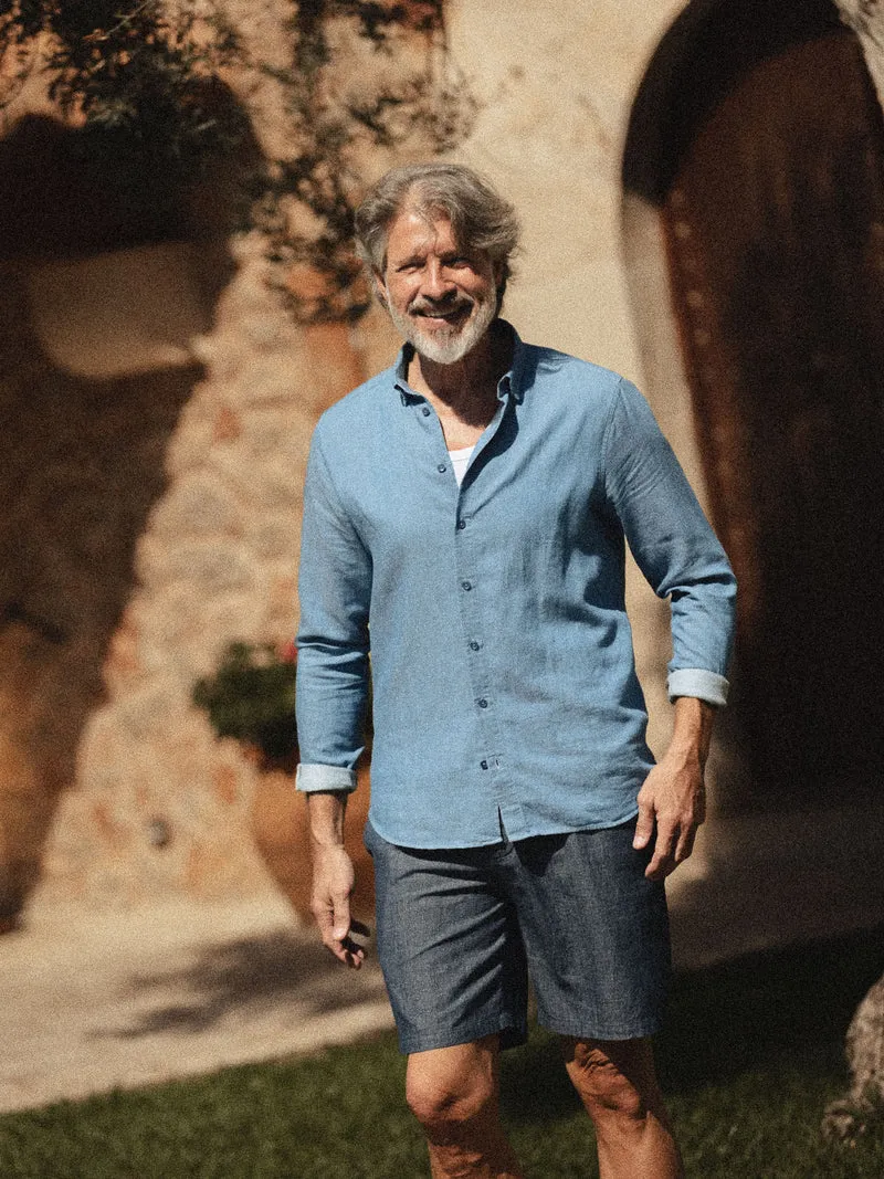 MMGMarco Chambray Shirt