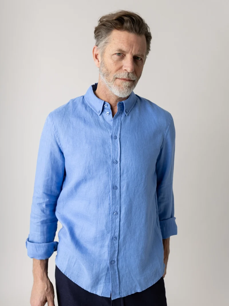 MMGTheo Linen Shirt