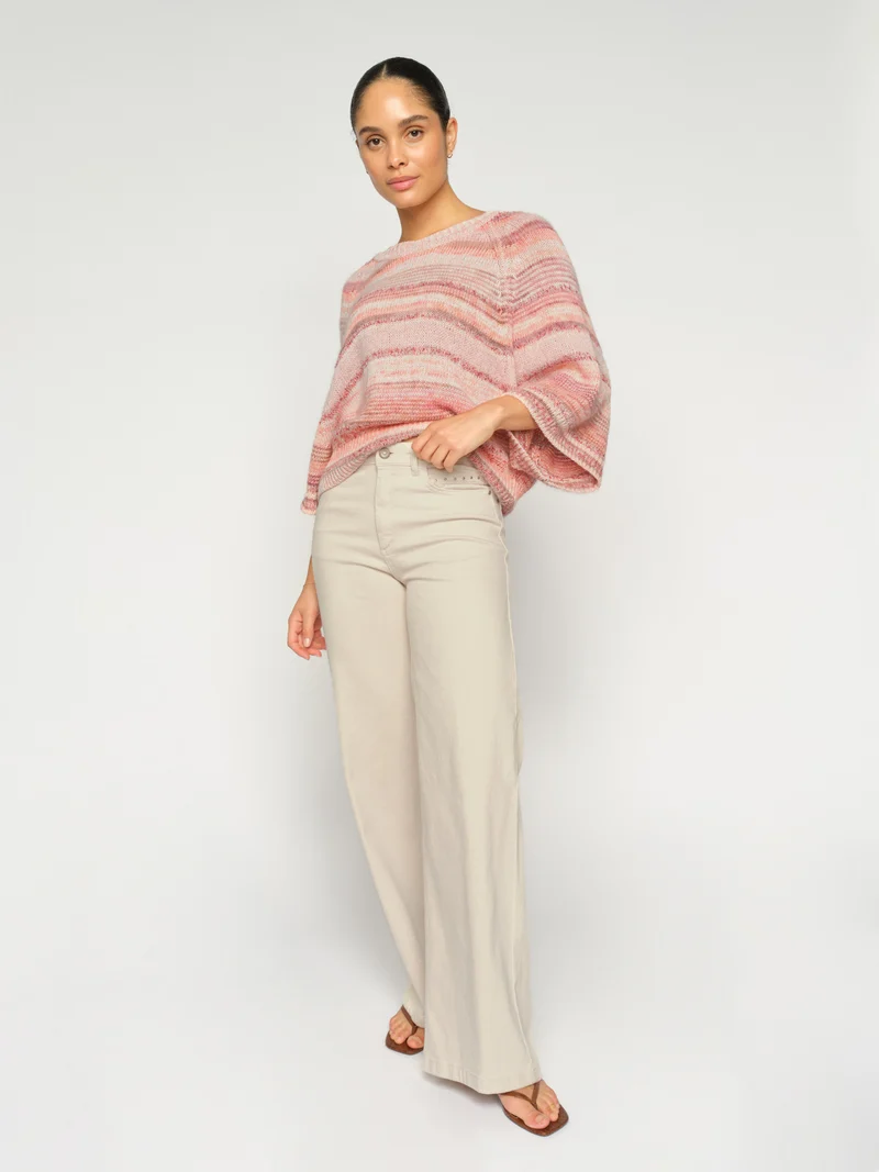 MMColette Fringe Jeans