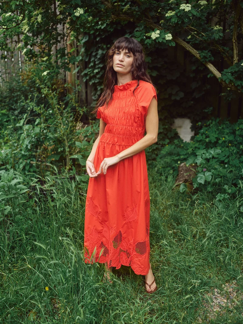 MMAria Mono Dress