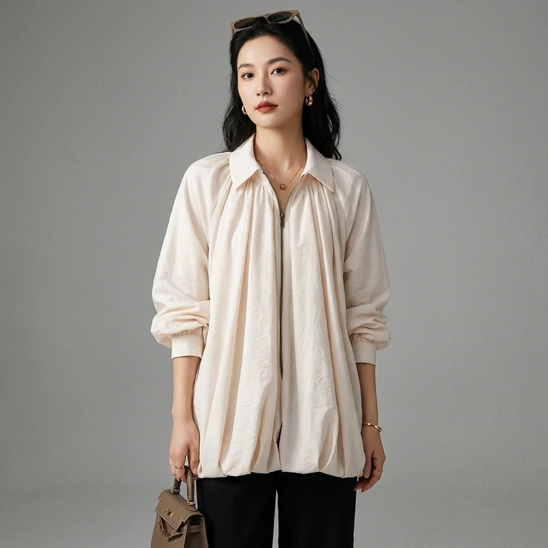 Veste Bomber Rembourrée