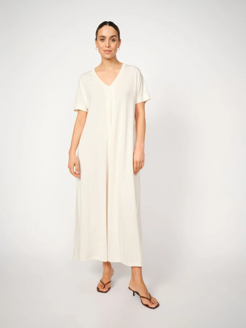MMKalita V-neck Jersey Dress
