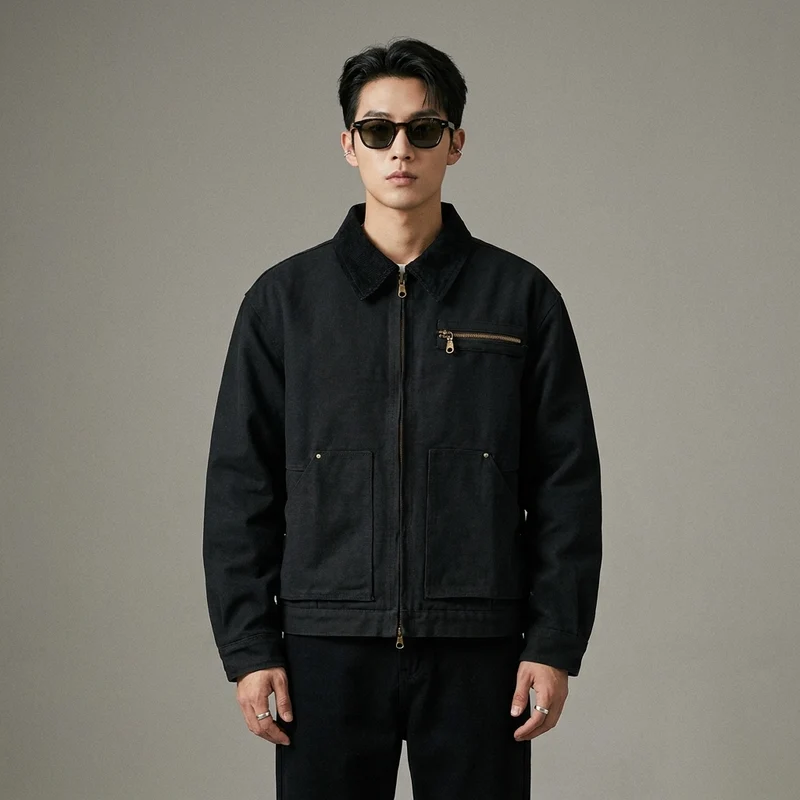 Veste Workwear Streetwear
