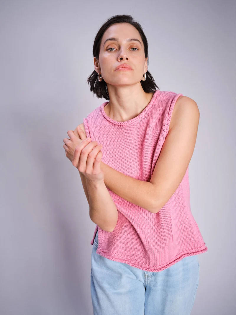 MMAubin SL Knit Top