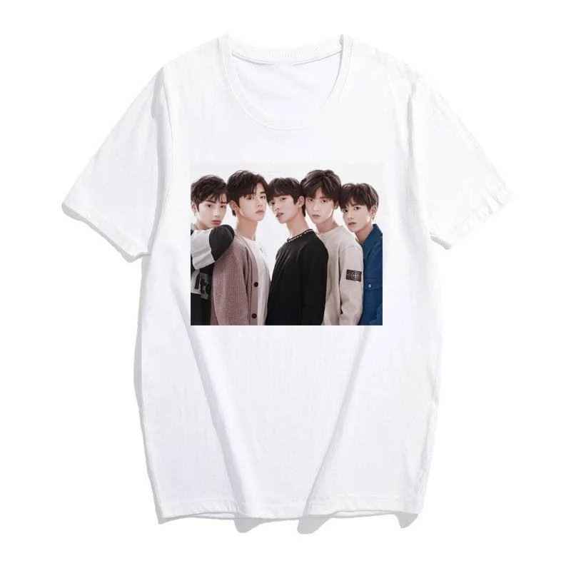T Shirt Photo TXT