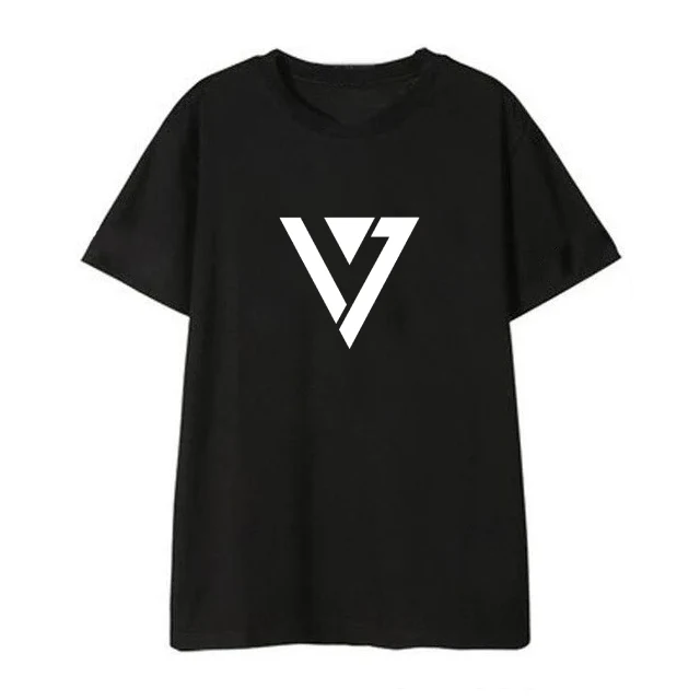 T Shirt Seventeen Logo