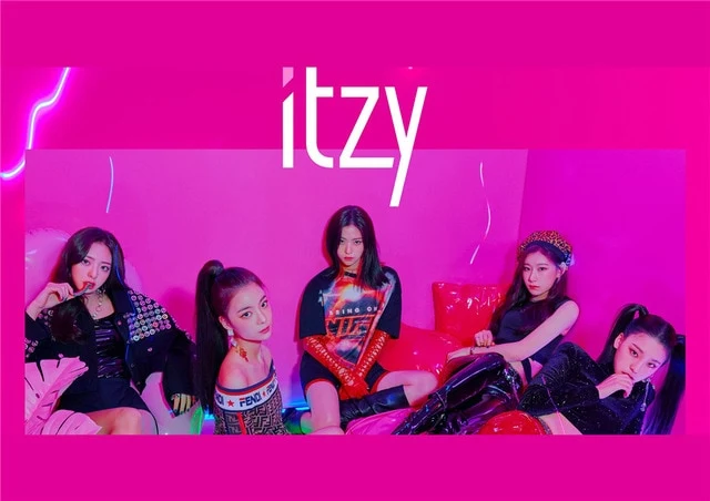 Poster ITZY