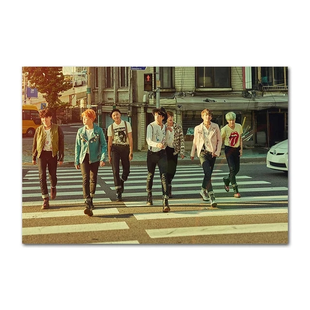 Poster BTS