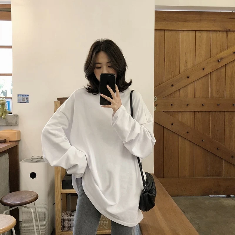 T Shirt Long Oversize