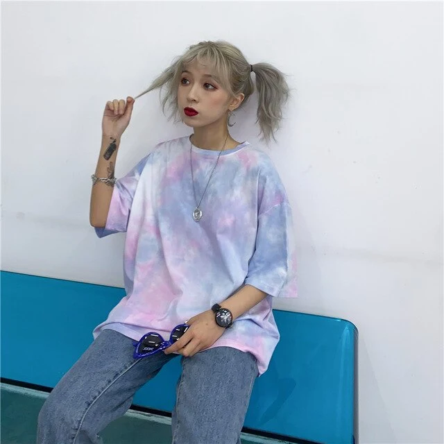 T Shirt Dégradé