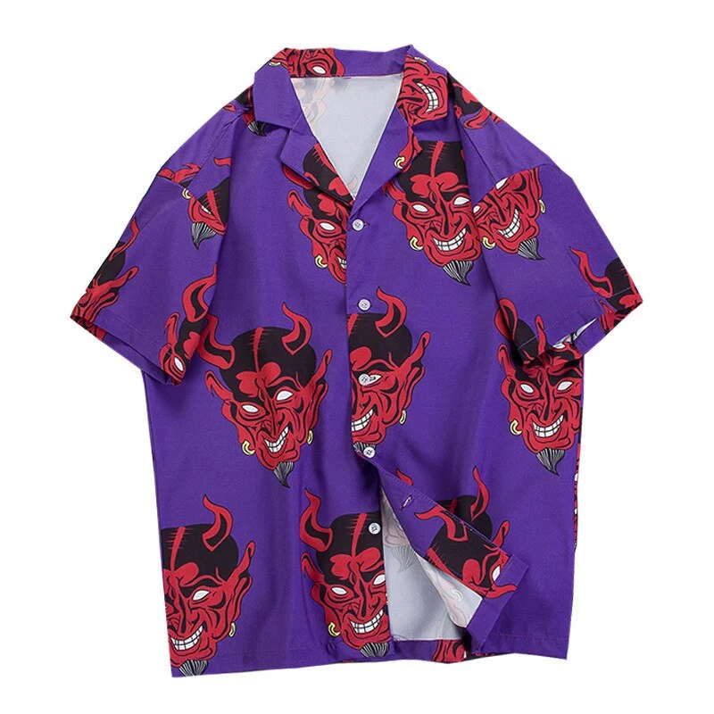 Chemise Diable