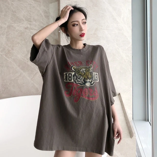 T-Shirt Tigre