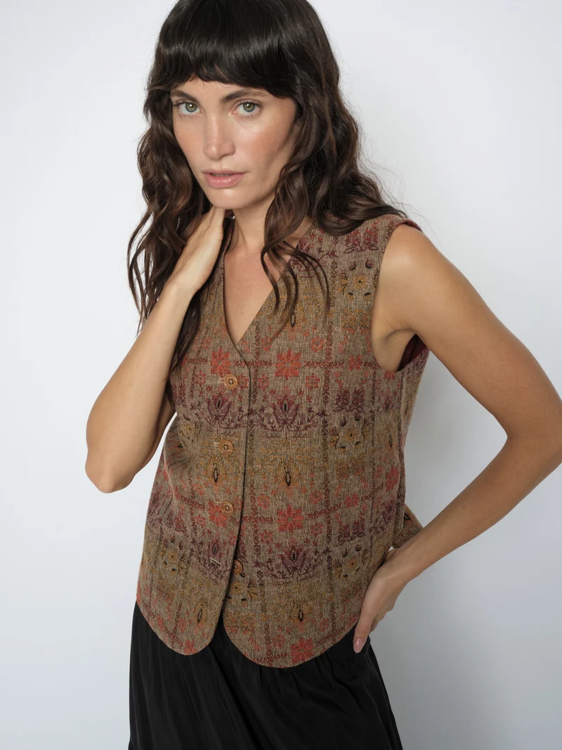 MMRie Kelsie Vest