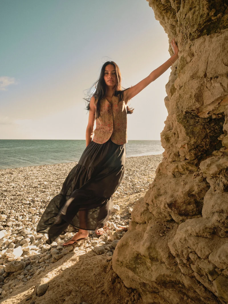 MMSilka Long Skirt