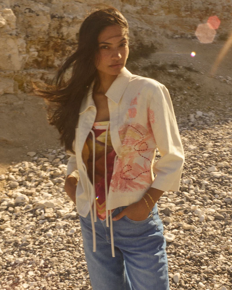 MMLulo Rinna Jacket