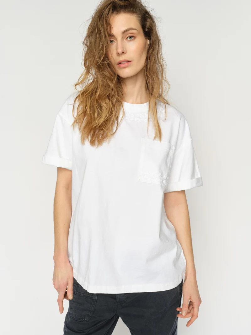 MMHFlower Vintage Tee