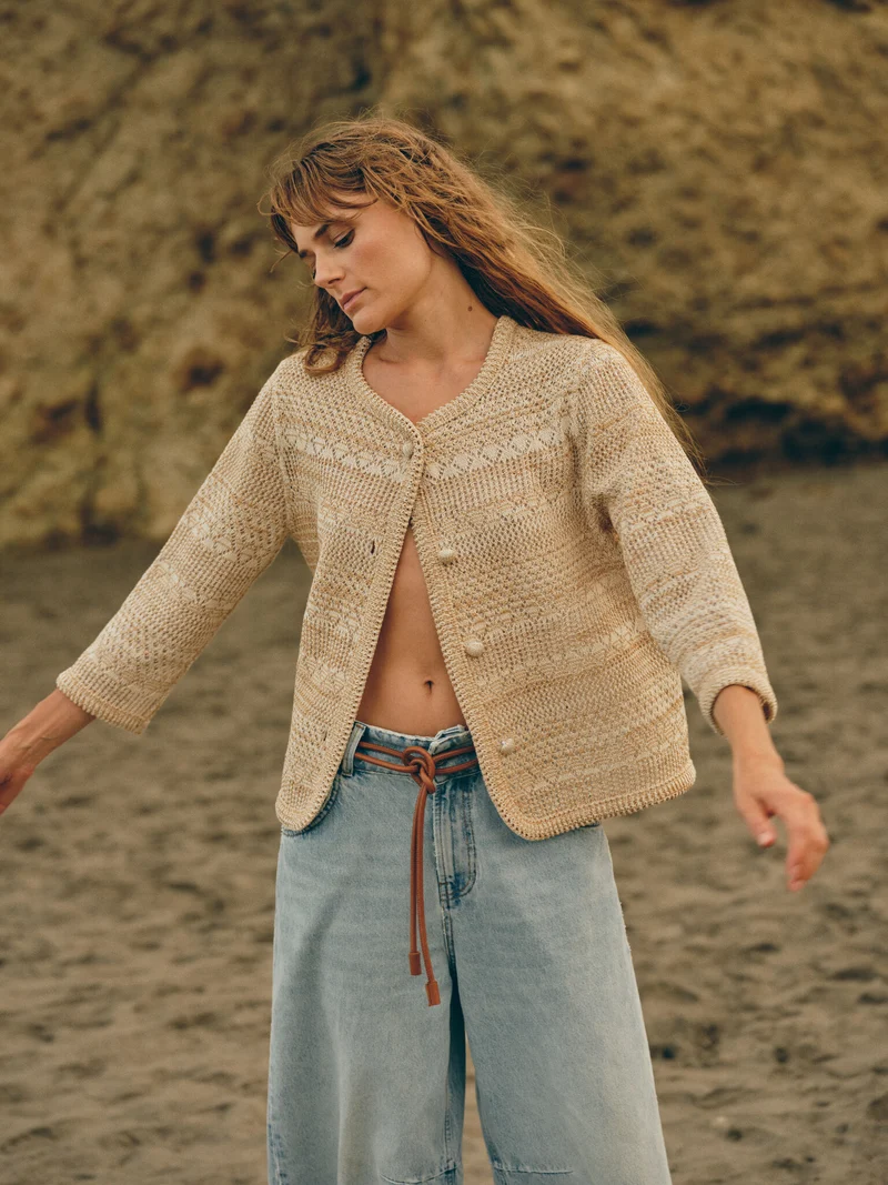 MMHFlow Knit Jacket