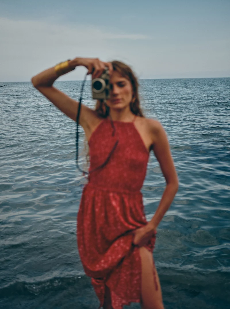 MMHLift Shade Dress