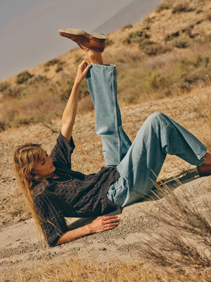 MMHPure Straight Jeans