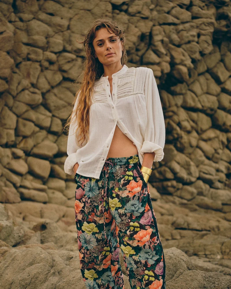 MMHStory Lace Blouse