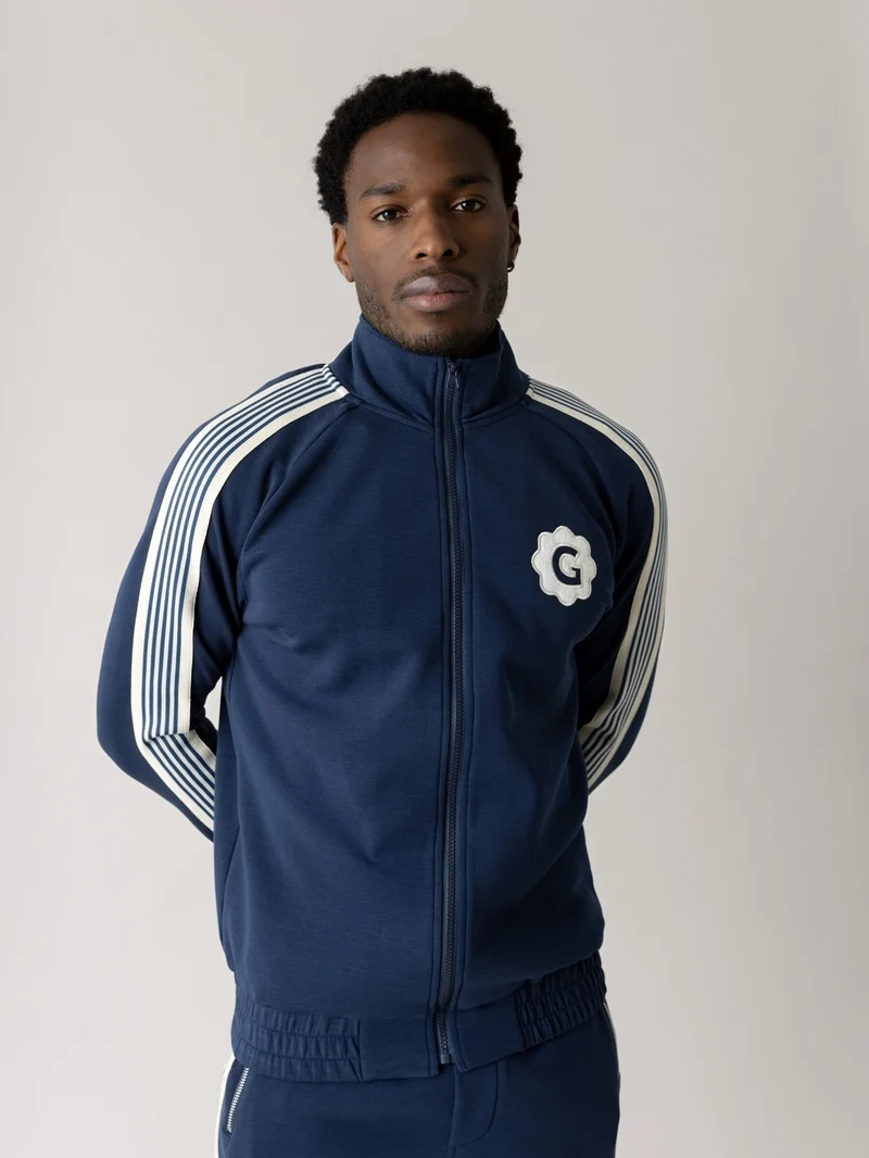 MMGBridge Zip Cardigan Sweat