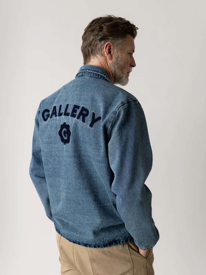 MMGPayton Denim Jacket