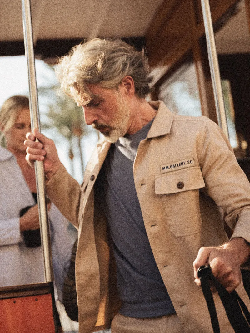 MMGMarcello Porro Uniform Overshirt