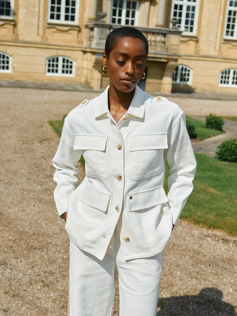 MMAlfea Ramie Jacket