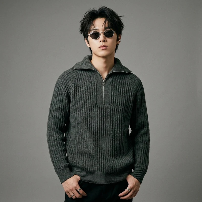 Pull Oversize Streetwear