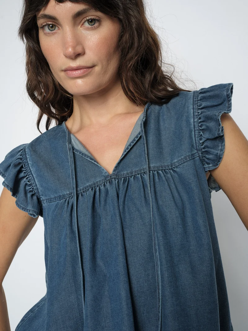 MMOlaya Lich Blouse