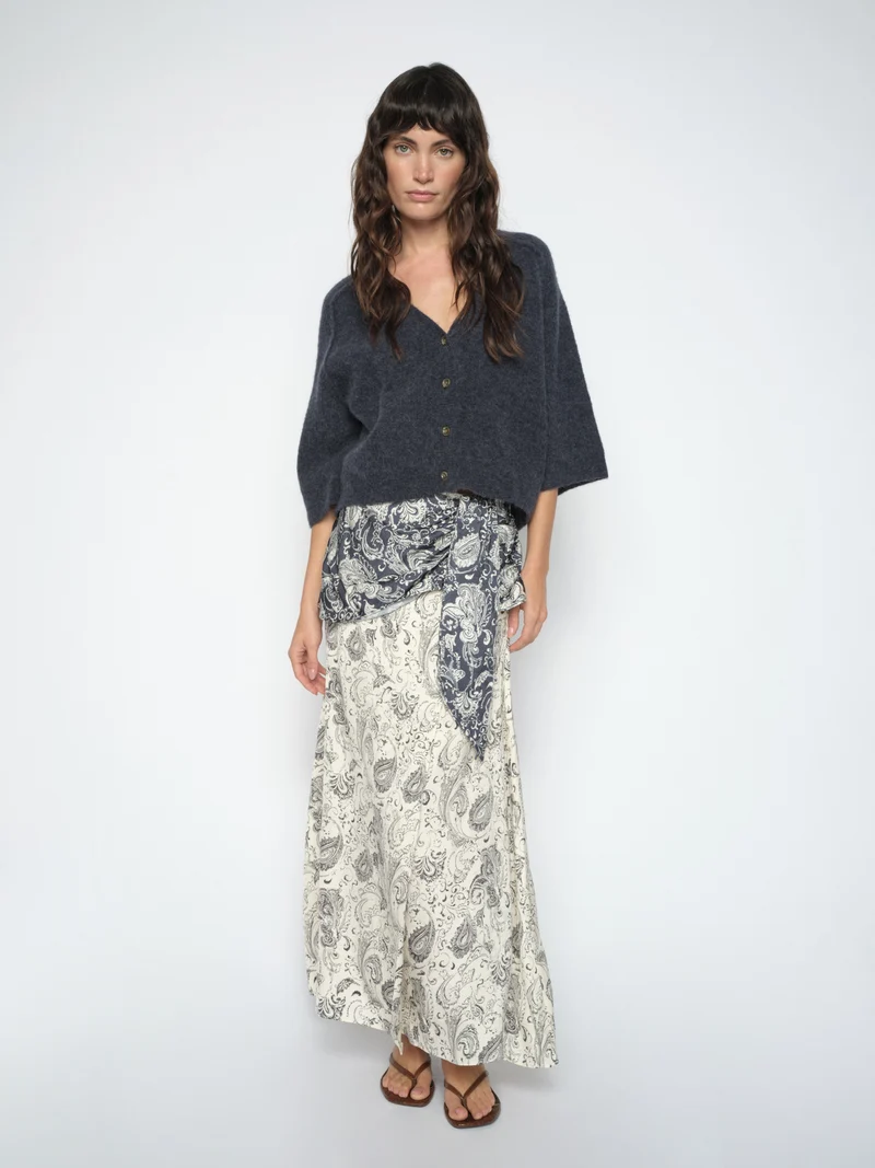 MMHilara Winding Skirt