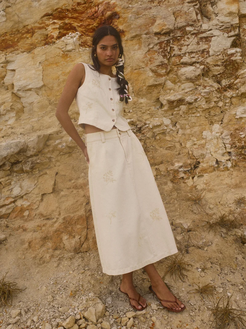 MMLani Rinna Skirt