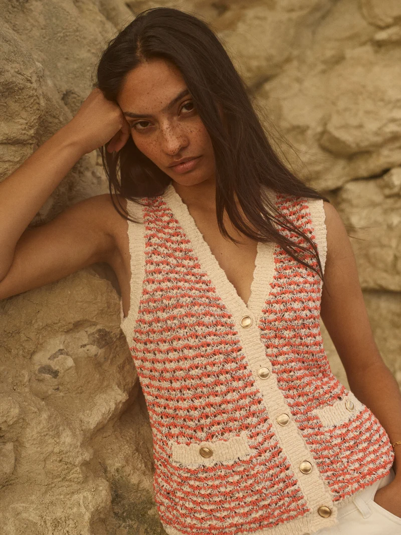 MMMiah Knit Vest