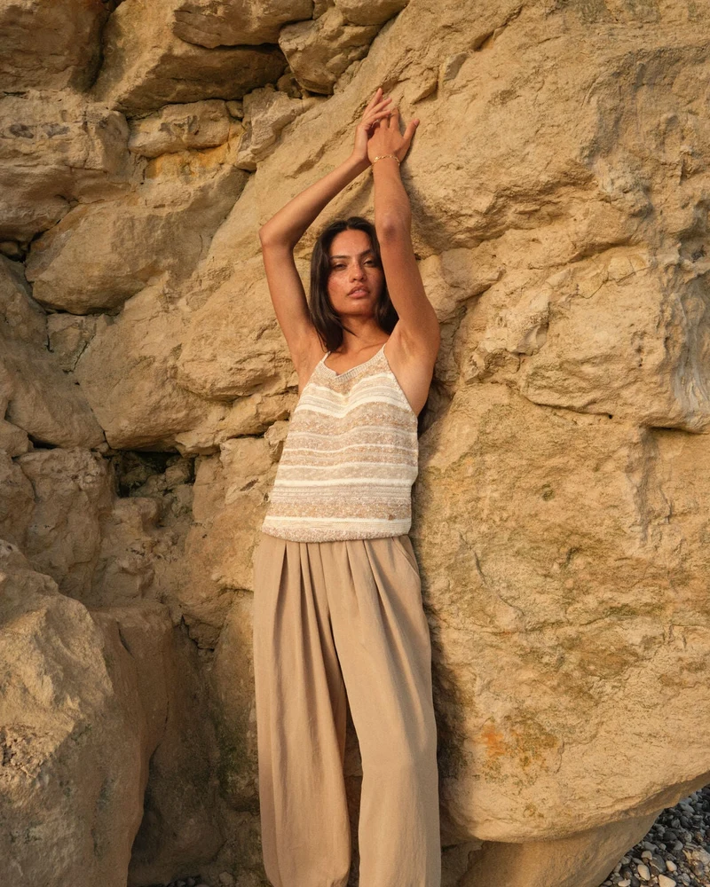 MMKya Edele Knit Top