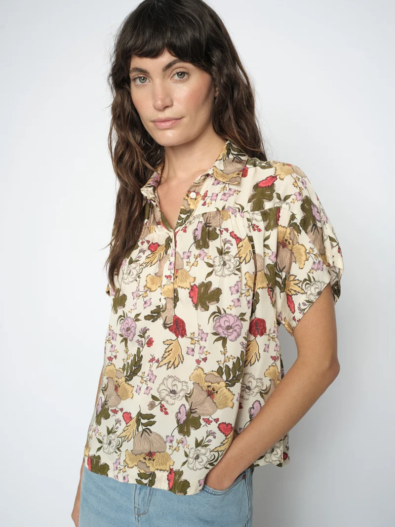 MMWinie Flowwi Blouse