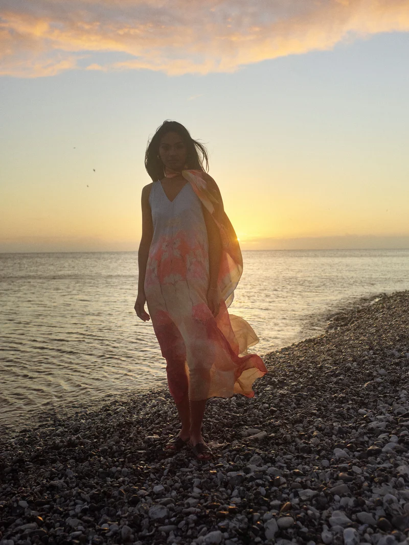 MMNylo Landscape Dress