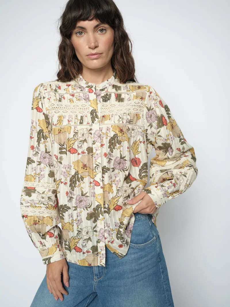 MMBell Flowwa Shirt