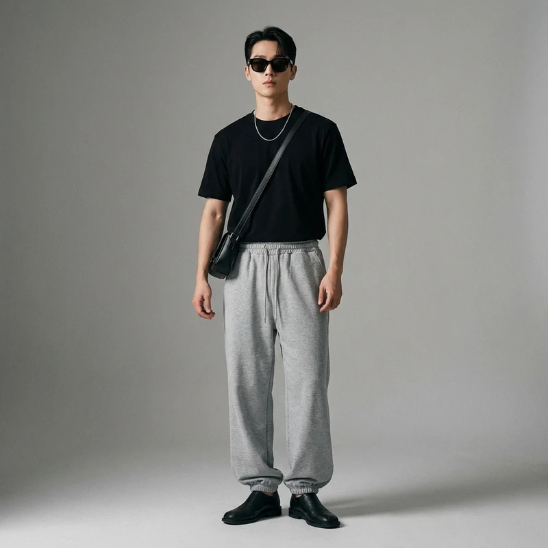 Pantalon de Jogging Streetwear