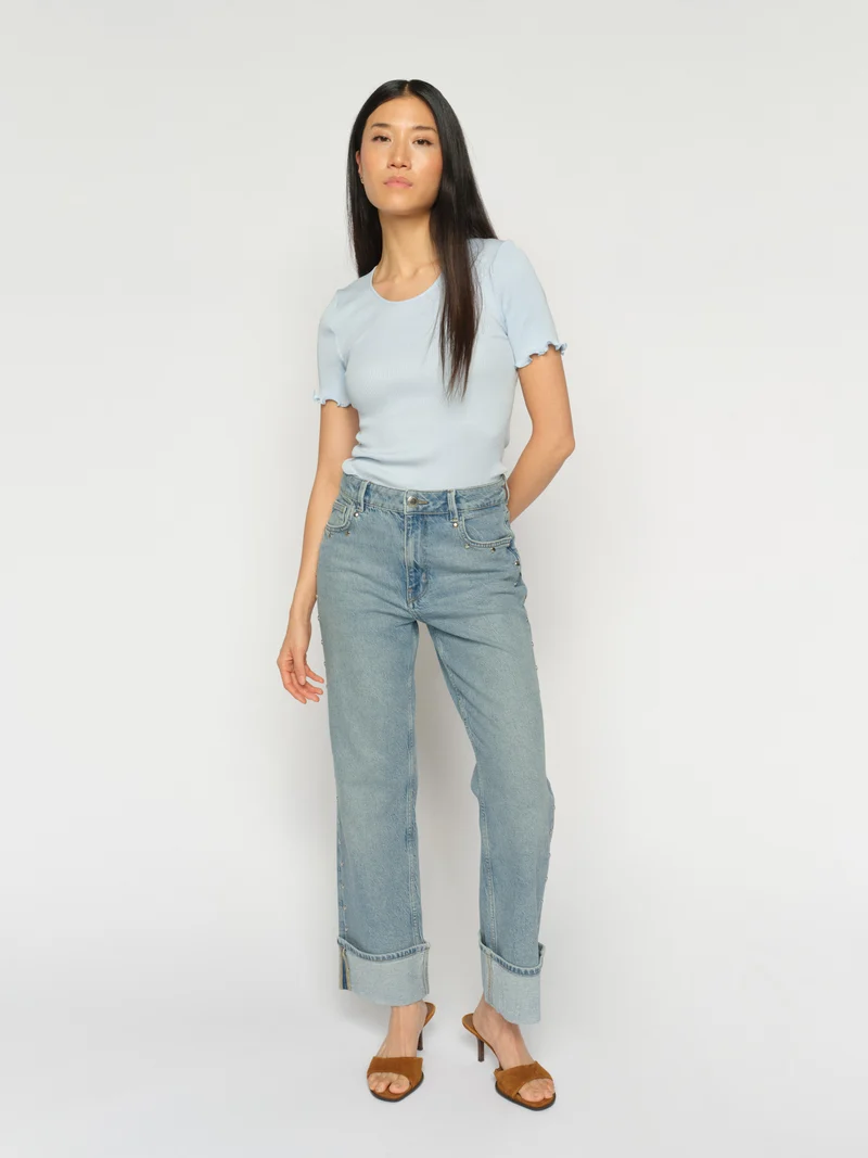MMRachel Studs Jeans