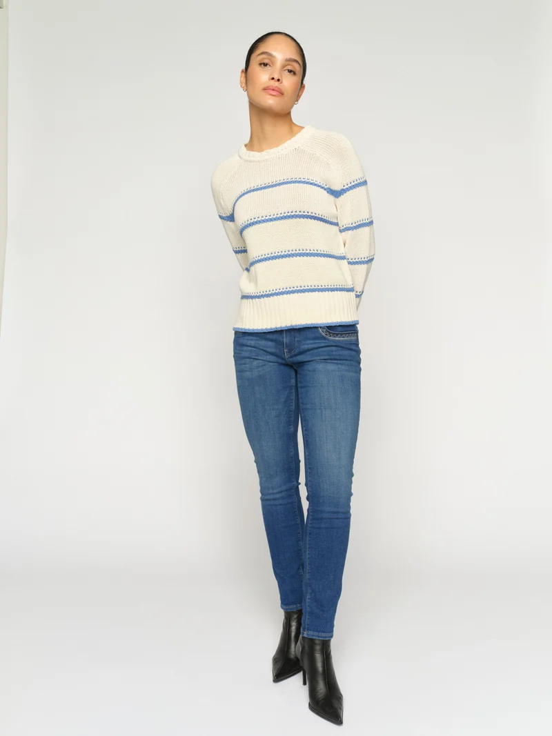 MMNaomi Jenny Jeans