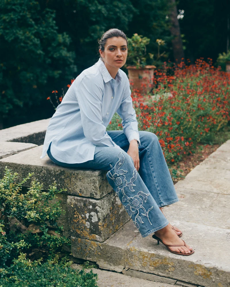MMRelee Blossom Jeans