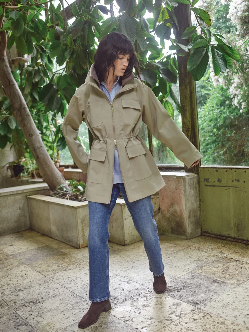 MMAmari Bora Jacket