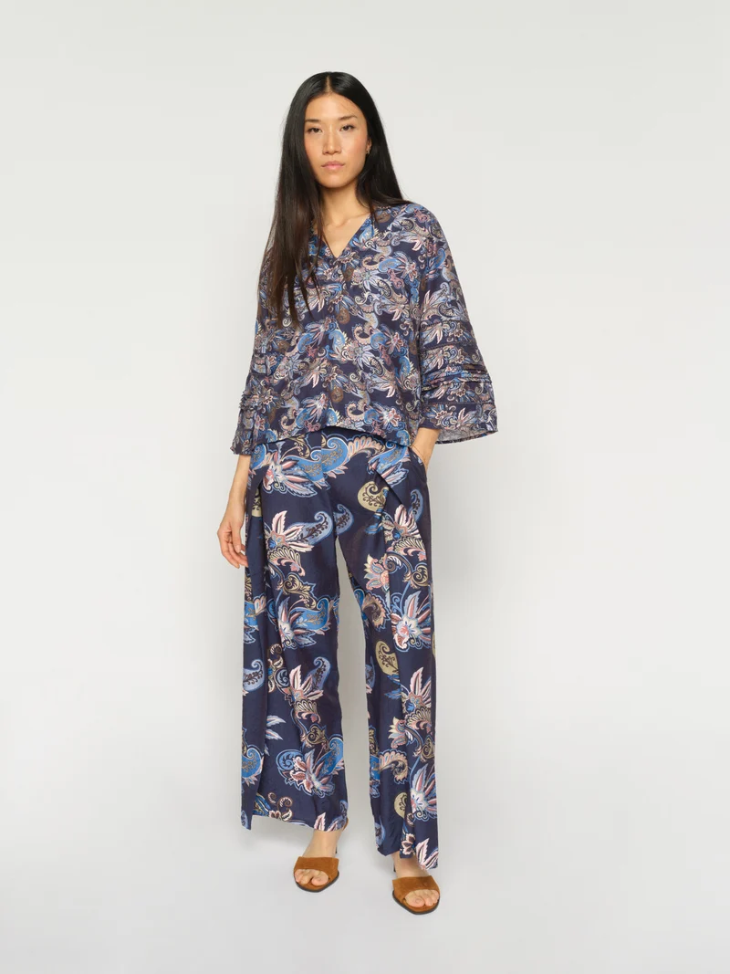 MMZoke Paisley Pant