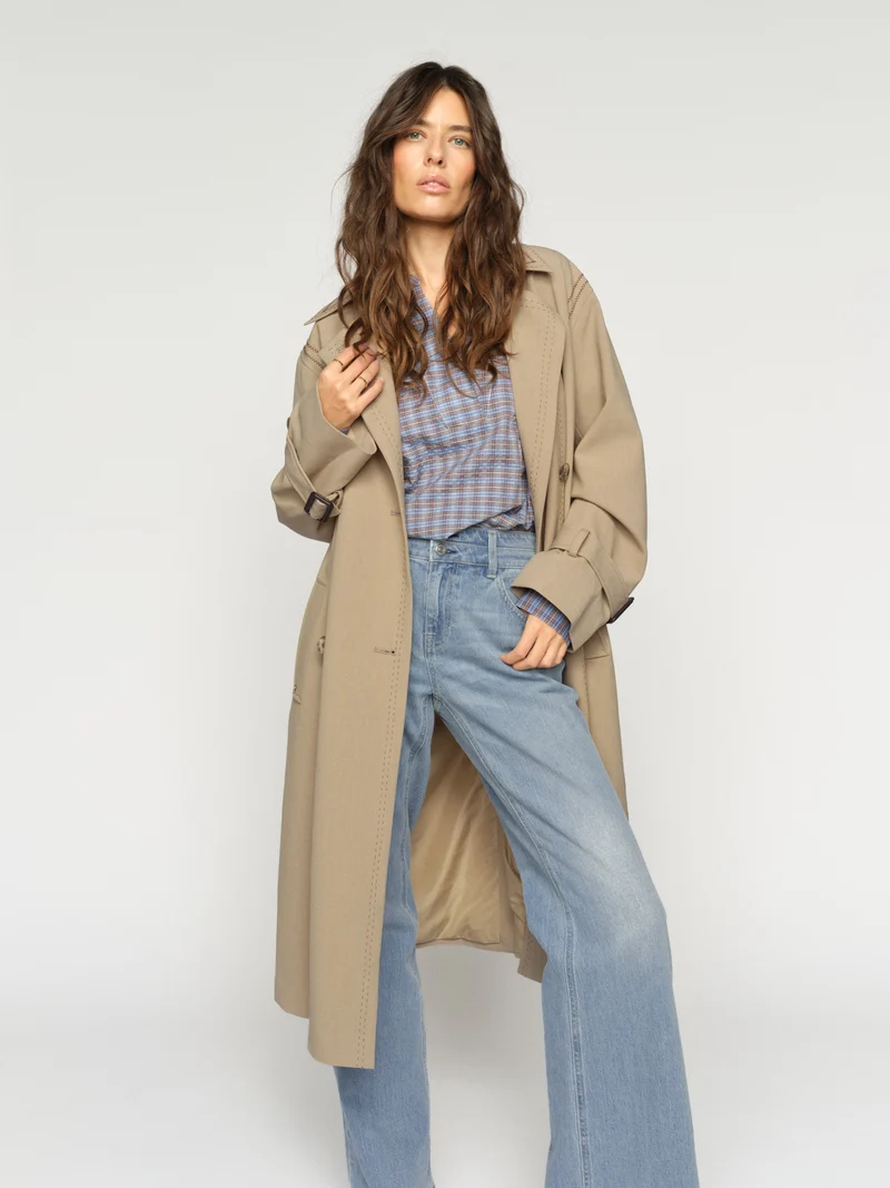 MMScout Zani Trenchcoat