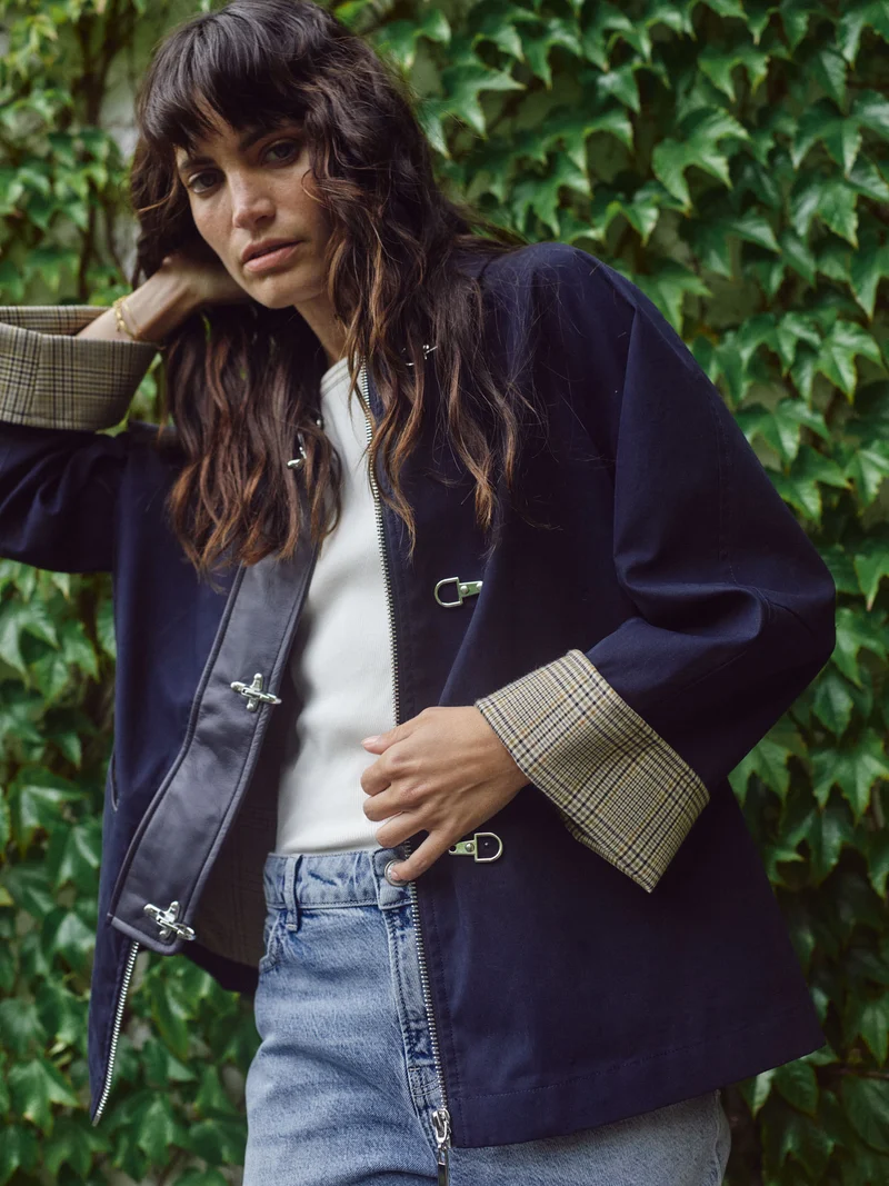 MMFallon Mercer Jacket