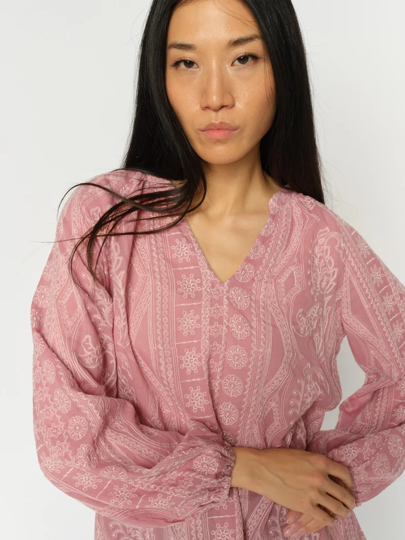 MMGata Allo Blouse