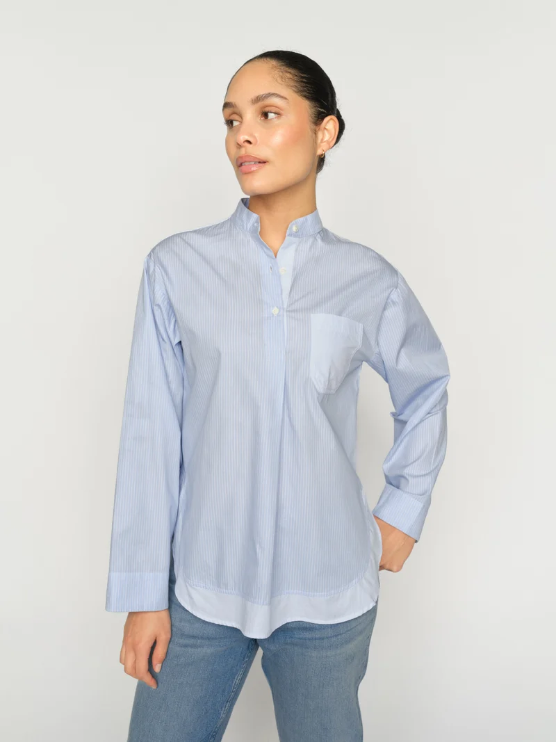 MMBronwyn Stripe Shirt
